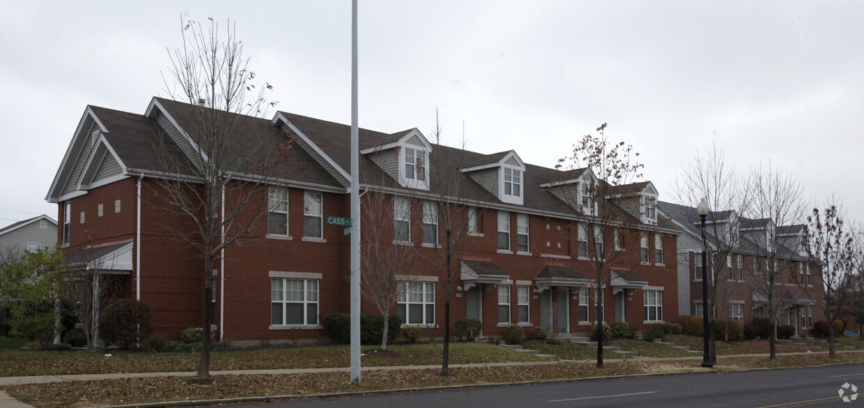 17051837 Cass Ave, Saint Louis, MO 63106 Apartments Saint Louis, MO