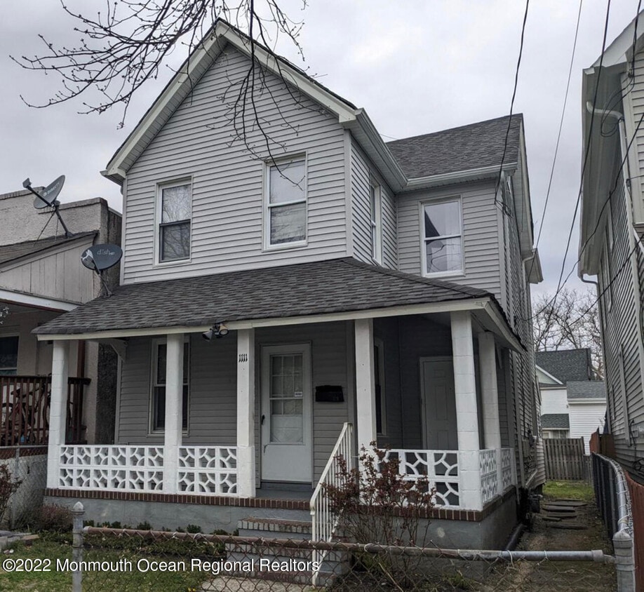 1111 Sewall Ave, Asbury Park, NJ 07712 House for Rent in Asbury Park