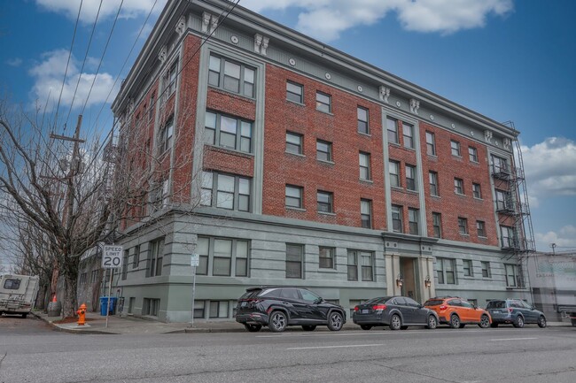 Charming Vintage Studio in NW Portland nea... - Charming Vintage Studio in NW Portland nea... Apartment