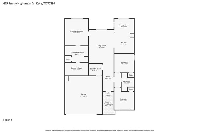 Foto del edificio - 405 Sunny Highlands Dr