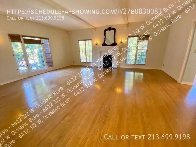 Foto del edificio - 6412 1/2 W. Olympic Blvd-