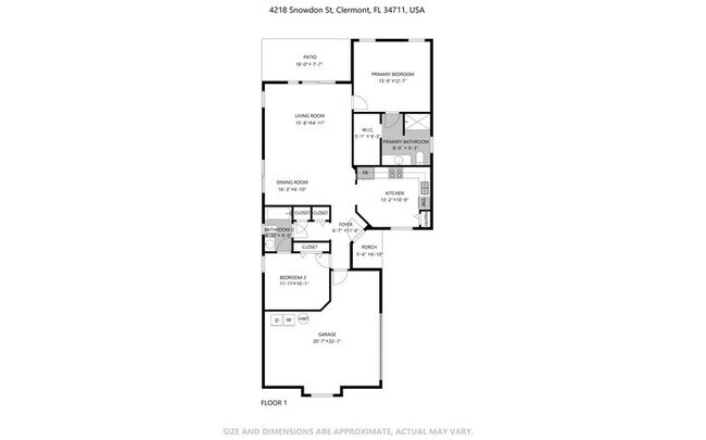 Foto del edificio - 4218 Snowdon St