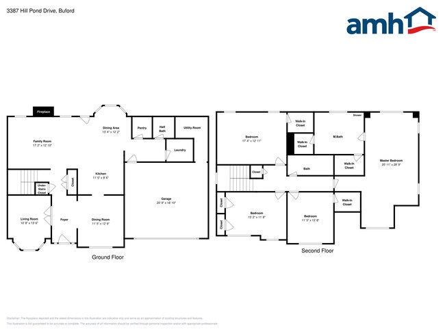Building Photo - 3387 Hill Pond Dr