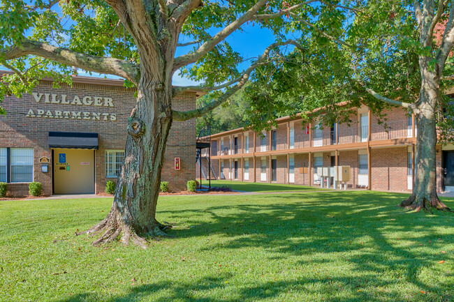 Building Photo - Villager Apartments