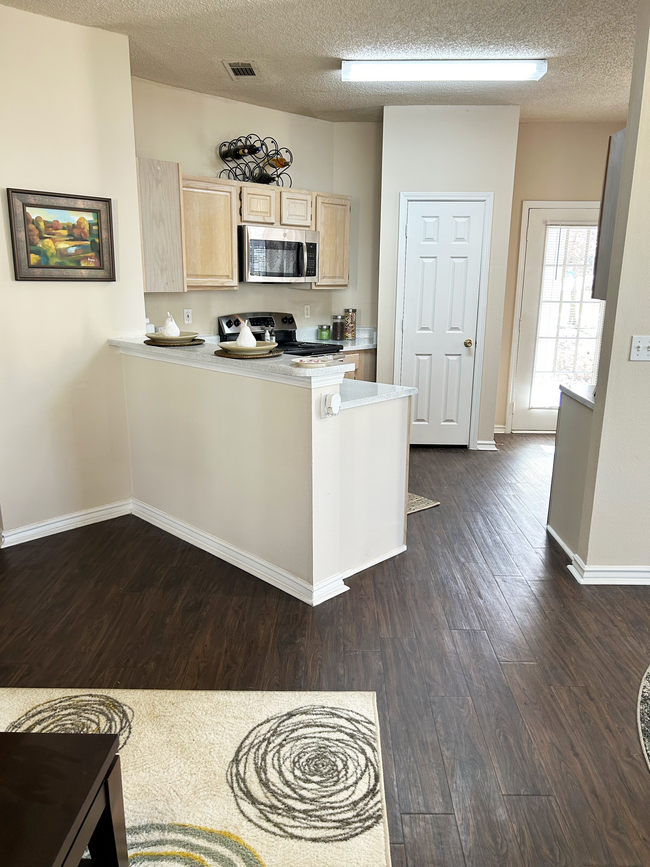 Carrington Park - Apartments in Little Rock, AR | Apartments.com