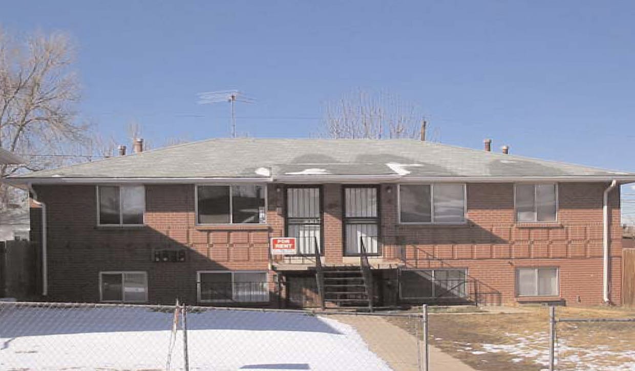 Building Photo - Rosemary Street Apartments