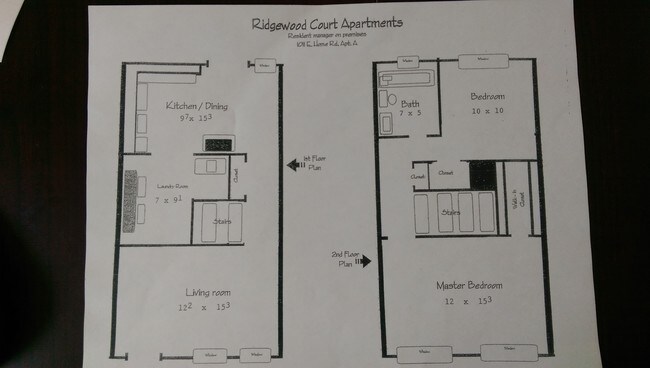 Plano - 1063 E Home Rd