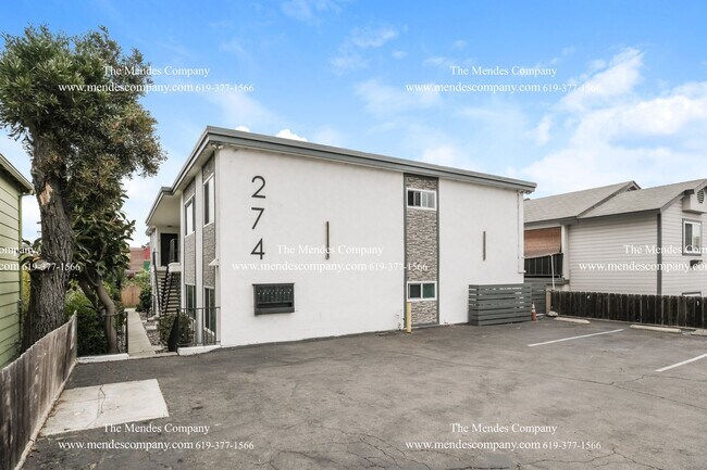 Foto del edificio - 274 Madrona St