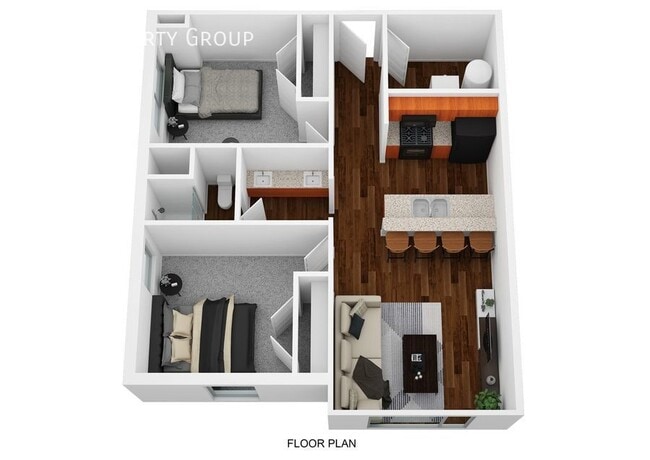 Building Photo - Available Fall 2024! 2 Bedroom Apartment i...