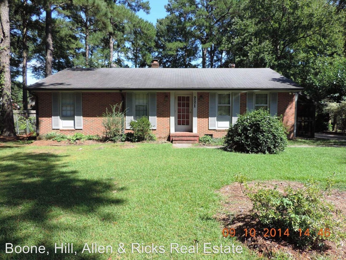 Primary Photo - 4 br, 3 bath House - 221 Tyson Avenue