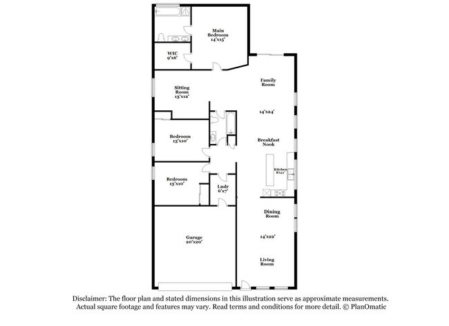Foto del edificio - 1145 S Pheasant Dr
