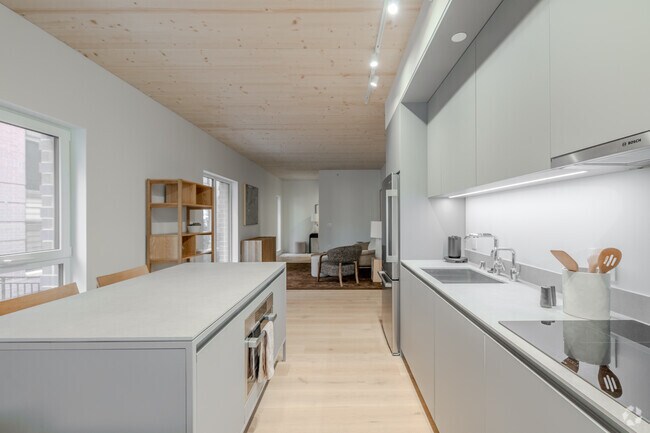 2 habitaciones, 2 baños - 111 m² - Cocina - VANILLA 301 SPE LLC