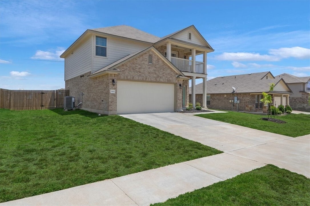 3911 Brunswick Dr, Killeen, TX 76549 House Rental in Killeen, TX