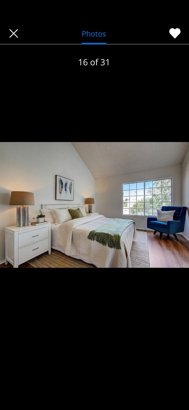 The room is unfurnished - 3401 E Wilton St