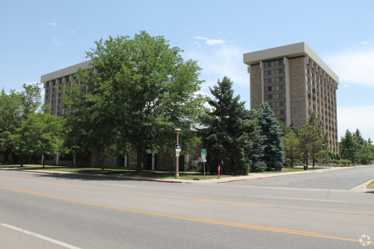 Primary Photo - CSU Aspen Hall