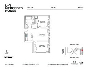 Building Photo - 550 W 54th St