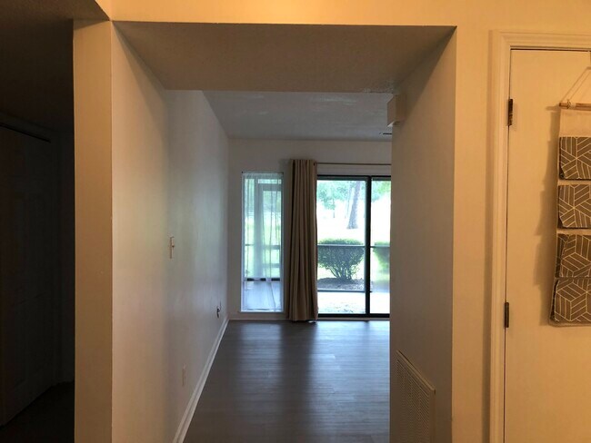 View inside Front Door - 724 Azalea Dr