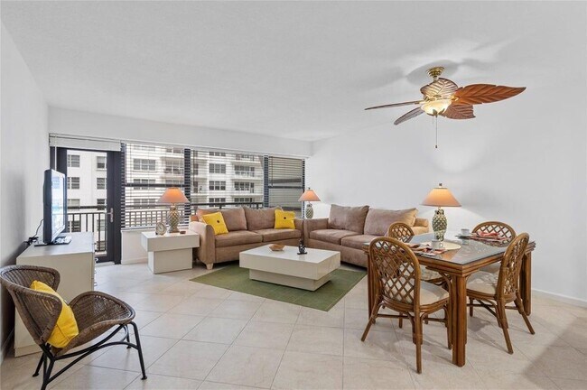 Foto del edificio - 3800 Galt Ocean Dr