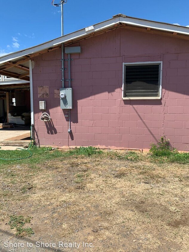 Primary Photo - 4 br, 1 bath House - 341-A Momi Place