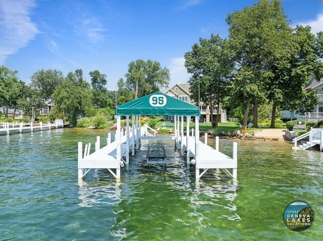 Building Photo - Lake Geneva Luxury Dream Lake House Availa...