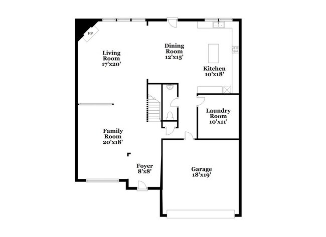 Foto del edificio - 1506 Bray Dr