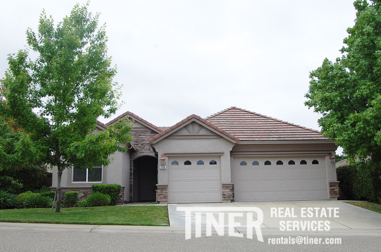 Beautiful Single Story Home in Empire Ranch House Rental in Folsom