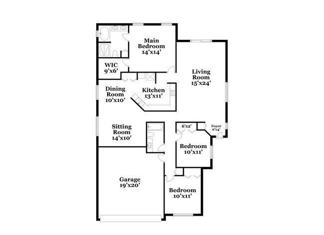 Foto del edificio - 13709 Valleybrooke Ln