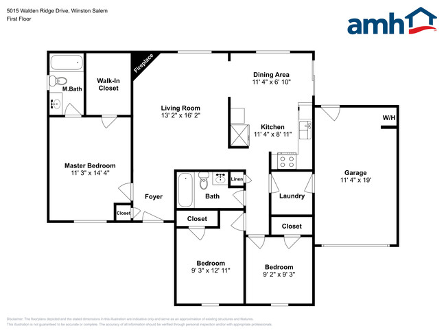 Building Photo - 5015 Walden Ridge Dr