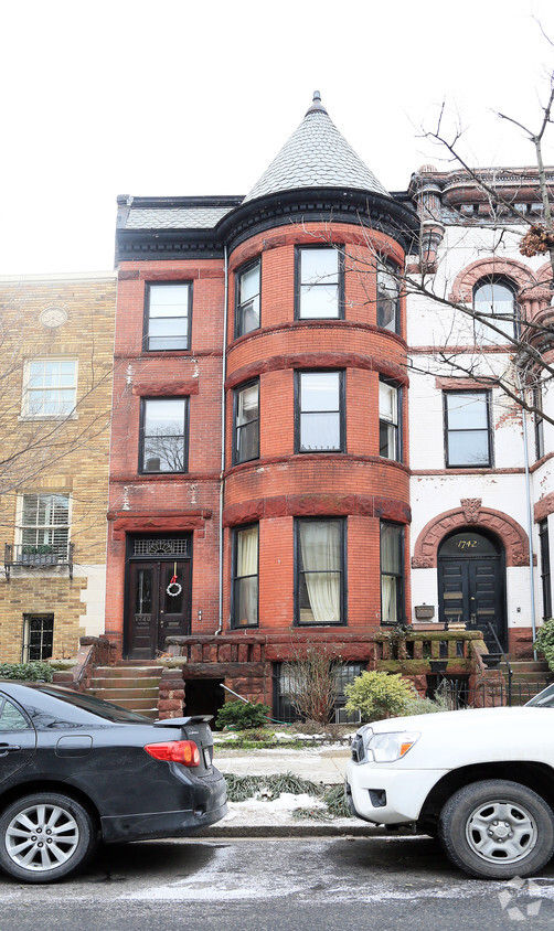 Foto principal - 1740 S St NW