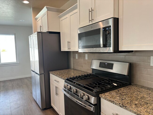 Foto del edificio - Beautiful Meridian Home in Growing Community Near Parks & Shopping