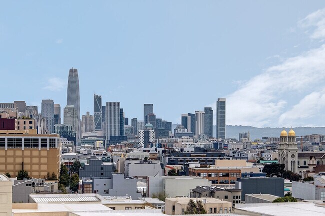 Foto del edificio - 140 S Van Ness Ave