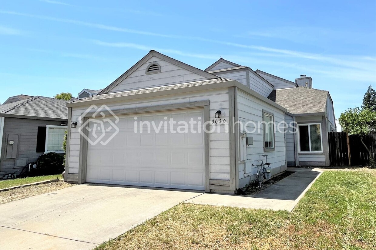 3020 Twin Creeks Ln House Rental in Rocklin, CA