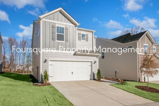 Building Photo - Charming Single-Family Home with Open Floor Plan, Spacious Loft & 2-Car Garage – Convenient to Fu...
