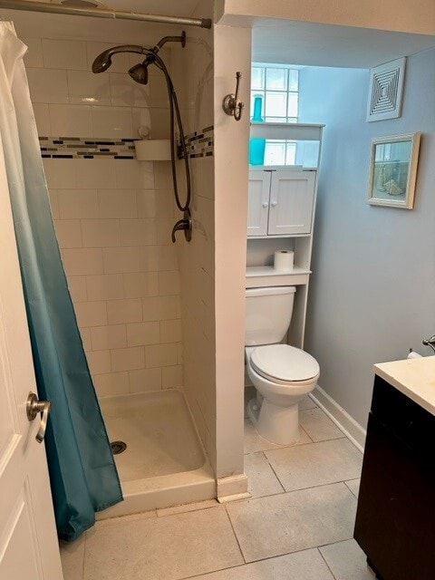 Baño del sótano - 6422 S Lawler Ave