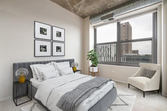 Foto del edificio - 933 W Van Buren St