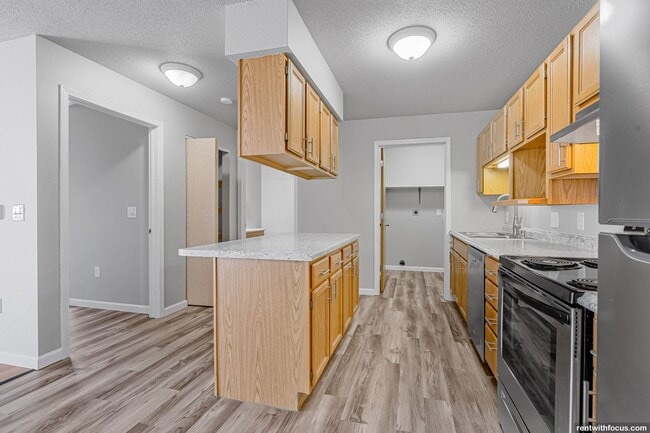 Foto del interior - Huckleberry Ridge