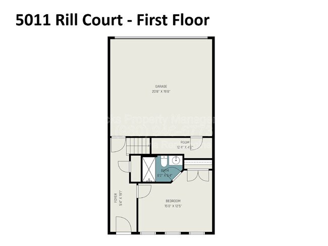 Foto del edificio - 5011 Rill Ct