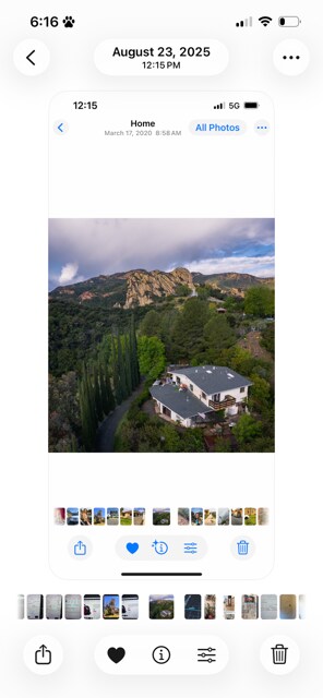 Foto del edificio - 1579 Old Topanga Canyon Rd