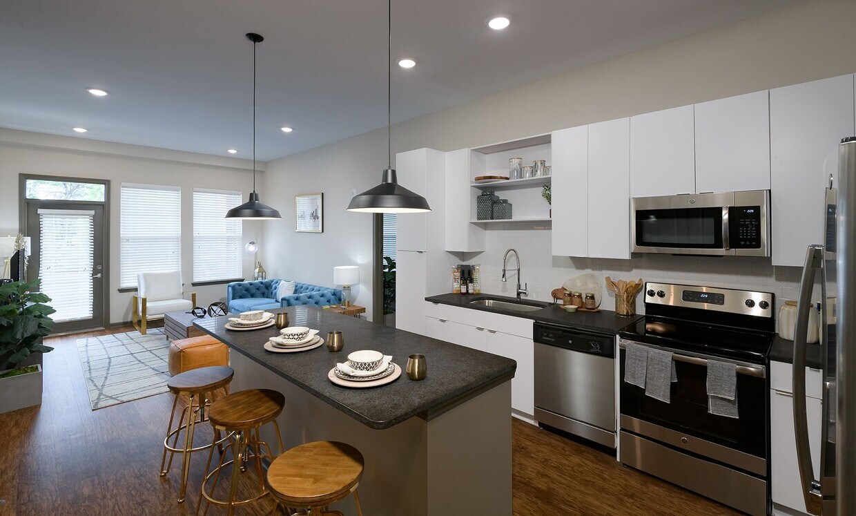 Bluebird Row Apartments Apartments 1348 Passenger St Chattanooga, TN