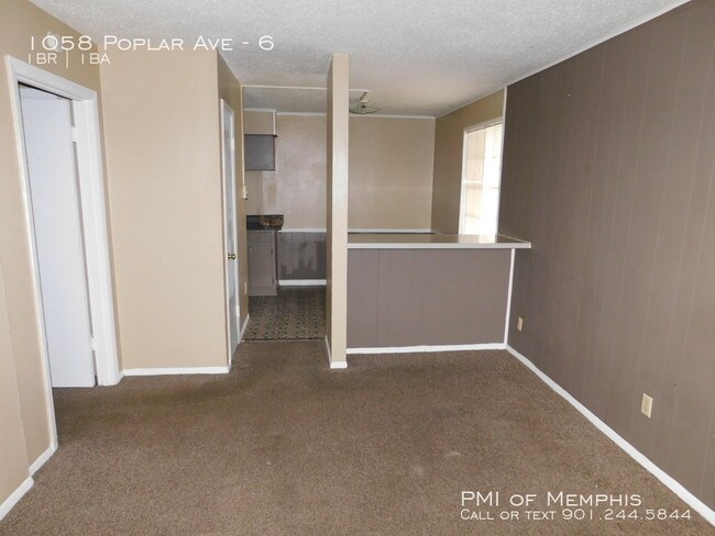 Building Photo - 1058 Poplar Unit 6 - $99 MOVE IN SPECIAL!!