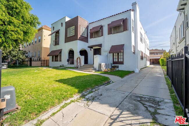 Foto del edificio - 162 S Berendo St