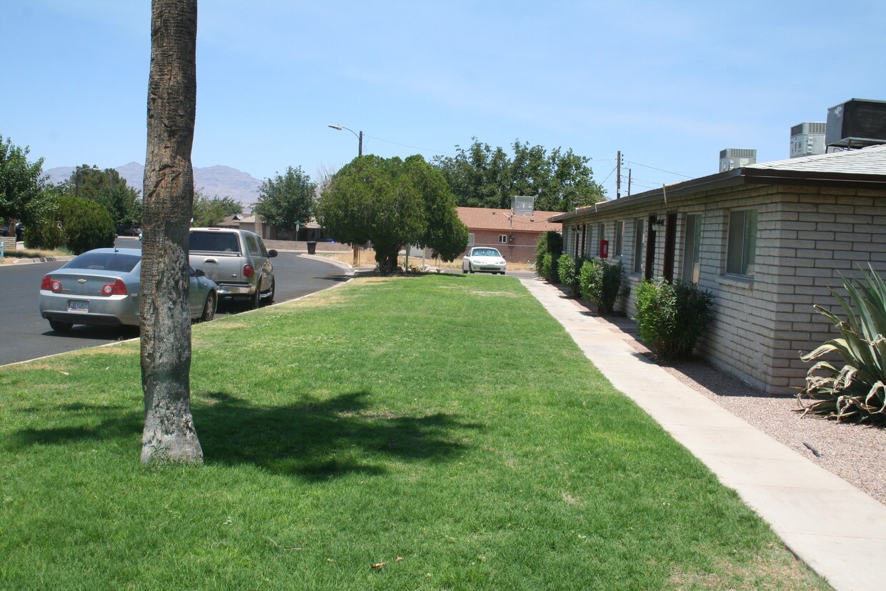 2807 S 12th Ave Unit 606, Safford, AZ 85546 Apartment for Rent in