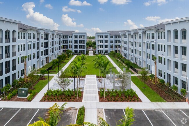 Ángulo de construcción alternativo - Maren Apartments