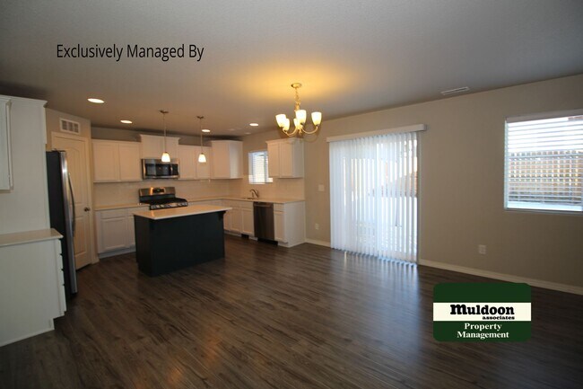 Photo - This three-bedroom home Available Now!