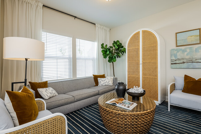 Foto del edificio - Surfside Retreat Model Home