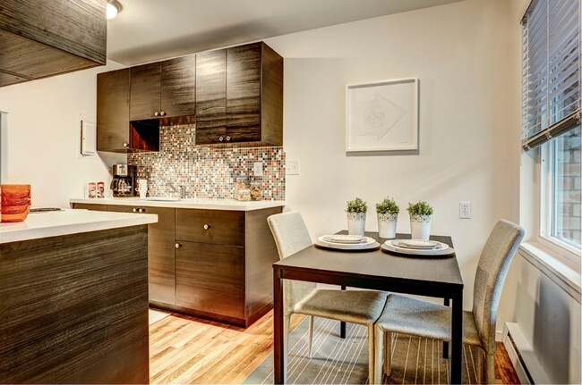 Foto del interior - The Standard Apartments
