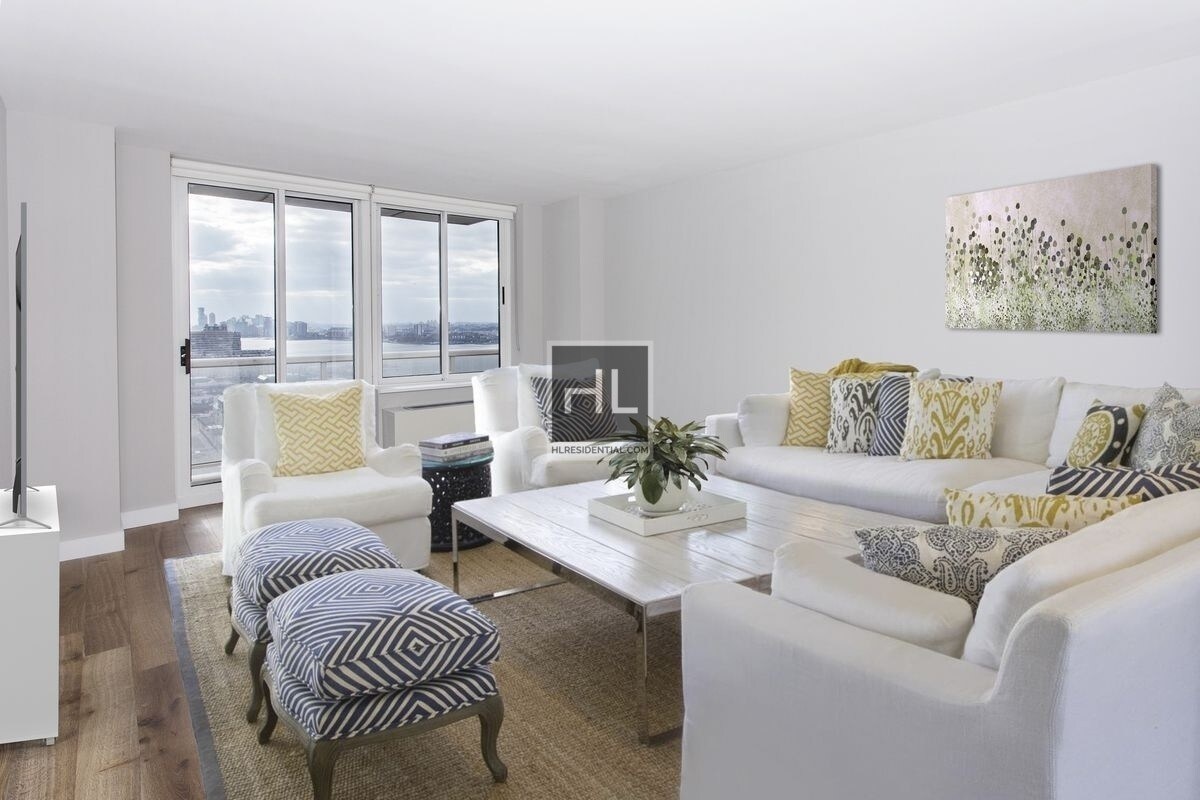 Primary Photo - West 43rd Street Private Balcony!!