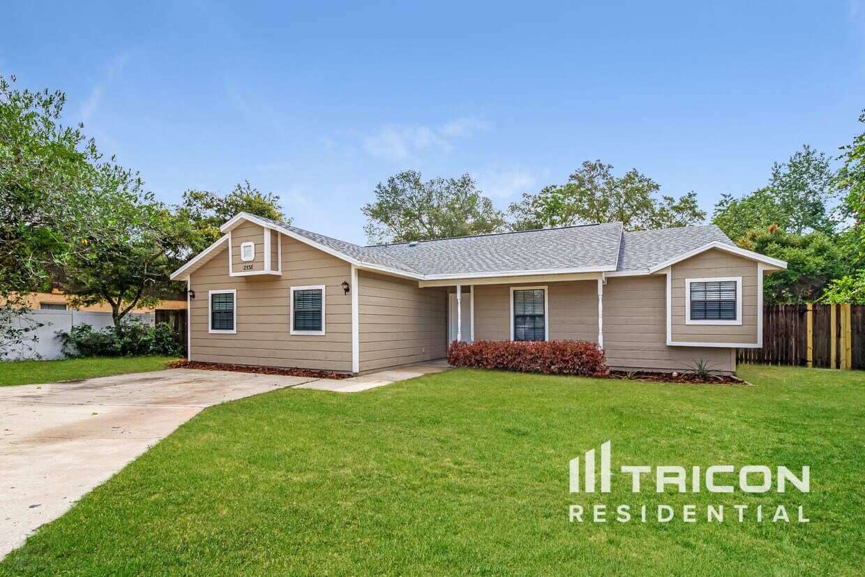 Primary Photo - 2538 Derby Drive Deltona FL