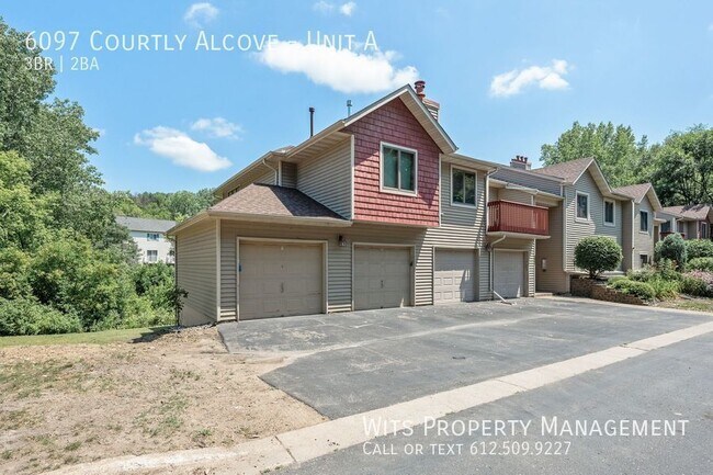 Foto del edificio - Cozy 3bed/2bath Townhome in Woodbury