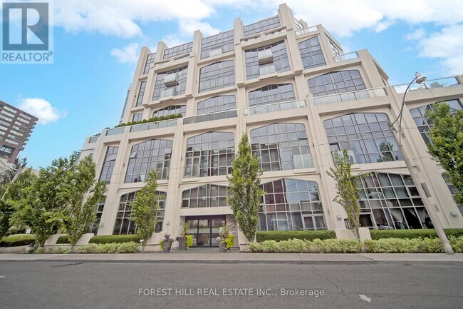 Photo du bâtiment - 3 McAlpine St